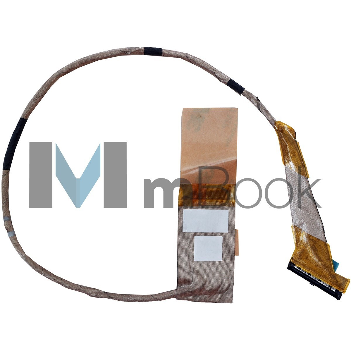 Cabo Flat para Dell Inspiron 1440 0m158p 50.4bk02.101, 