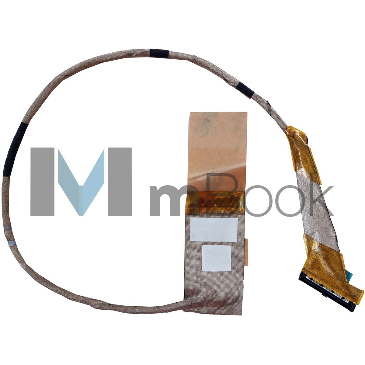 Cabo Flat para Dell Inspiron 1440 0m158p 50.4bk02.101, 