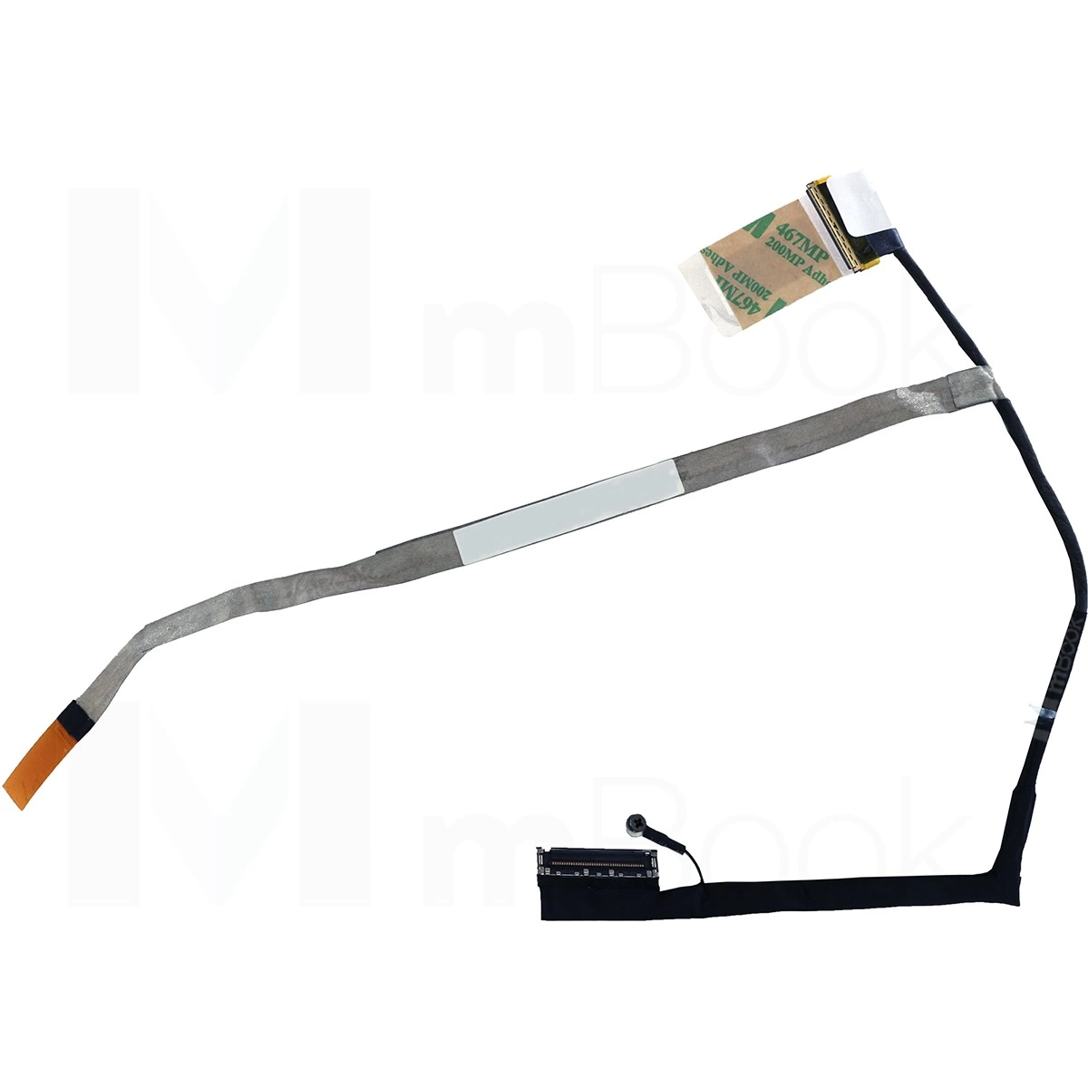 Cabo Flat Tela Led Dell Vostro 3460 07gw6v Cabo Flat Tela Led Dell Vostro 3460 07gw6v