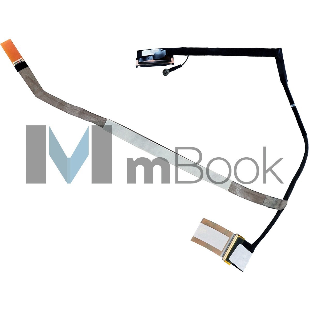 Cabo Flat Tela Led para Dell Vostro 3460 07gw6v, 