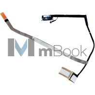 Cabo Lvds Flat Dell Vostro 3460 07gw6v 33u-09c1-a00 Cabo Lvds Flat Dell Vostro 3460 07gw6v 33u-09c1-a00
