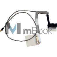 Cabo Flat para Sony Vaio Svt111a11t Svt111a11w Svt111 Z10ul Cabo Flat para Sony Vaio Svt111a11t Svt111a11w Svt111 Z10ul