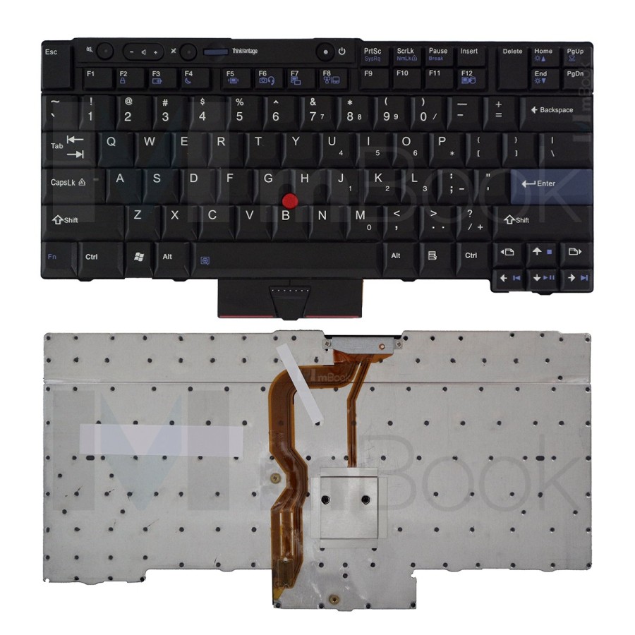 Teclado para Lenovo Thinkpad T420s T420si T420i Us