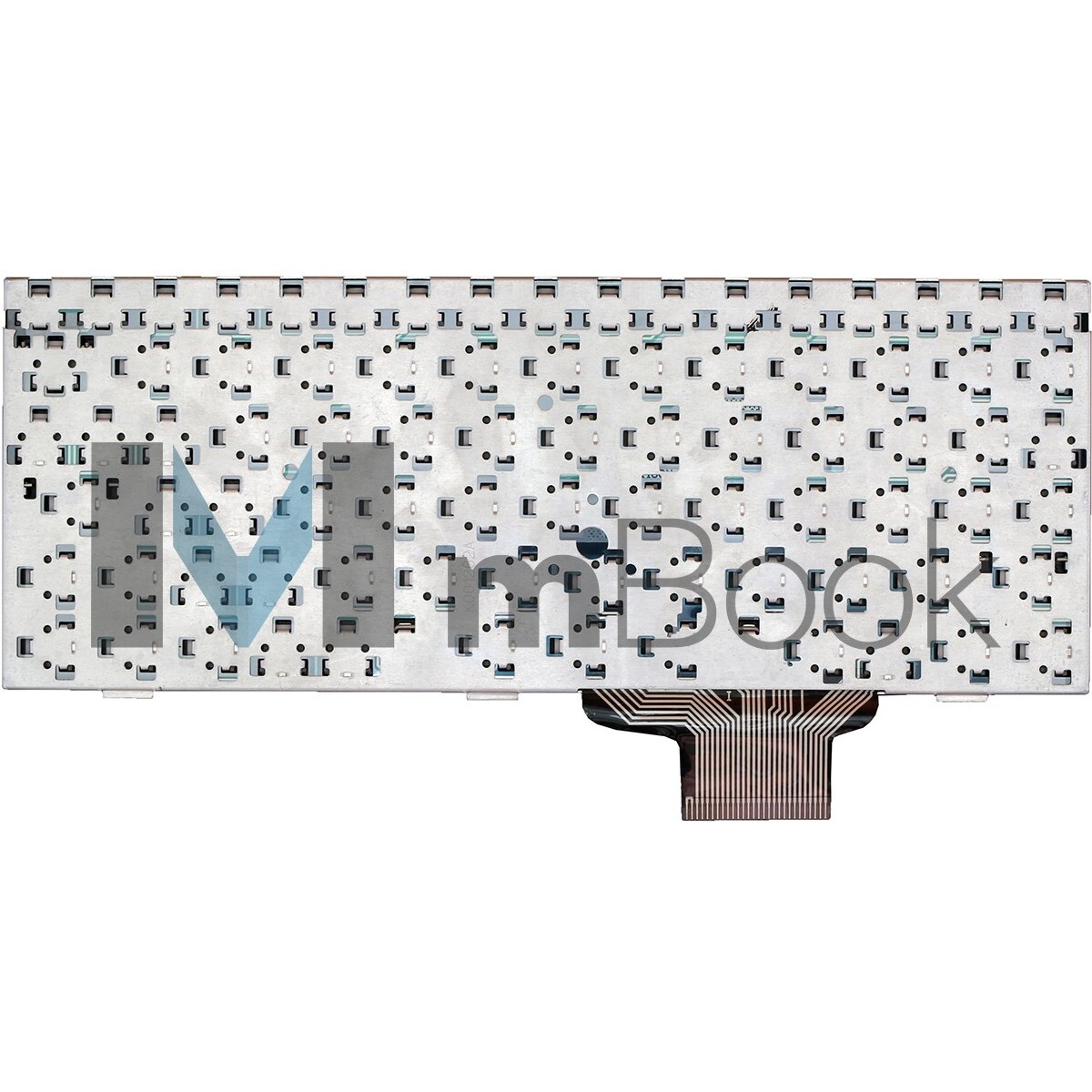 Teclado Asus Eeepc Eee Pc 700 701 900 901 4g 2g 8g Surf Br, 
