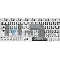 Teclado Netbook Philco Phn 10b Novo Preto Abnt2 Com Ç Teclado Netbook Philco Phn 10b Novo Preto Abnt2 Com Ç