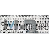 Teclado Netbook Philco Phn 10b Novo Preto Abnt2 Com Ç Teclado Netbook Philco Phn 10b Novo Preto Abnt2 Com Ç