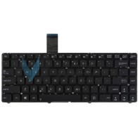 Teclado Asus K45 9j.n1m82.90u Nsk-uc90u 0kn0-ld1us01 - Us