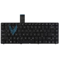 Teclado P/ Asus A45v A45n A45dr A45de * US * Teclado P/ Asus A45v A45n A45dr A45de * US *