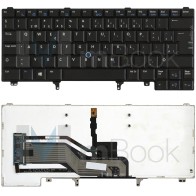 Teclado Dell Latitude 0fpvvh 29i-e021-a01 Retroiluminado Teclado Dell Latitude 0fpvvh 29i-e021-a01 Retroiluminado