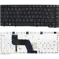 Teclado HP Elitebook 594052-001 PK1307D3A00 C Pointing Stick