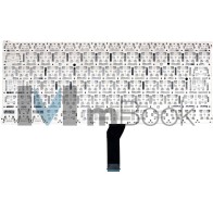 Teclado Macbook Air 13 Polegadas Meio 2011 Us Teclado Macbook Air 13 Polegadas Meio 2011 Us