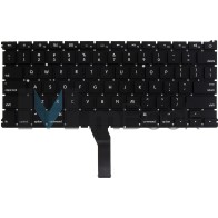 Teclado Macbook Air 13 Polegadas Meio 2011 Us Teclado Macbook Air 13 Polegadas Meio 2011 Us