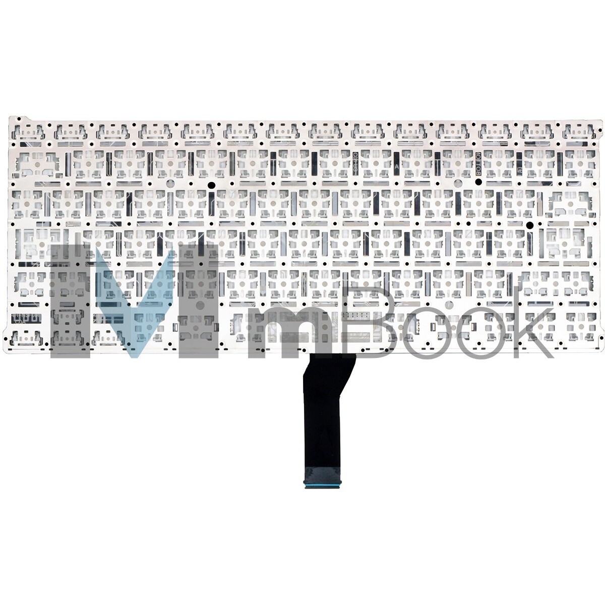 Teclado Macbook Air A1466 Americano 13, 