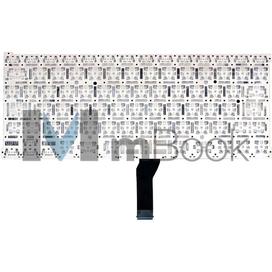 Teclado Macbook Air A1466 Americano 13