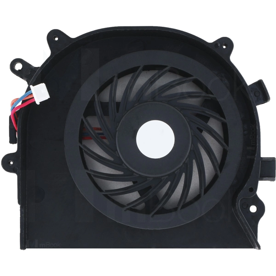 Cooler Fan para Sony Vaio Vpc-eb18 Vaio Vpc-eb1 Vpc-ea36fm