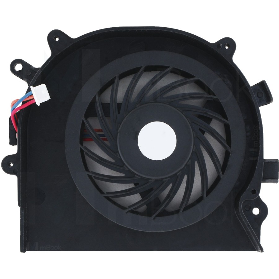 Cooler Fan para Sony Vpc-eb32fmvaio Vpc-eb32fm/wivaio Vpc-eb