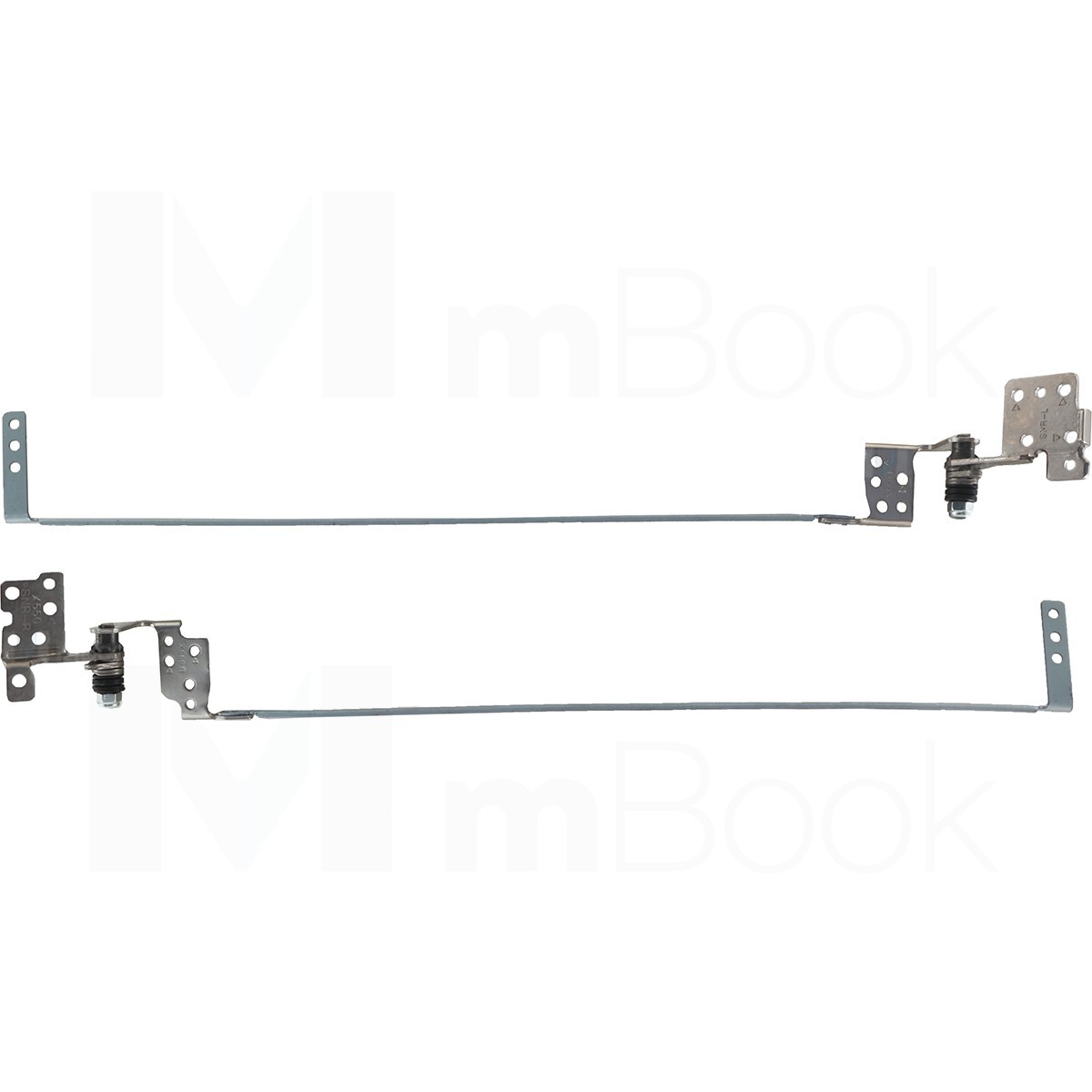 Dobradiça P/ Notebook Asus X550vl Y581c Par