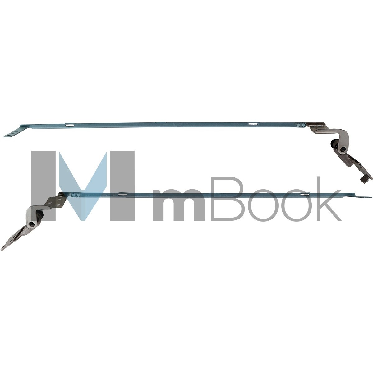 Dobradiça para Notebook Asus X550VL Y581C Par, 