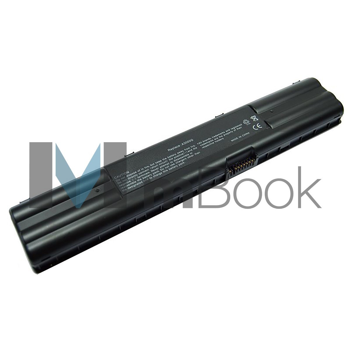 Bateria Notebook Asus A3000 A6000 A3 Z91 Z9100 A11 B01 Nova, 