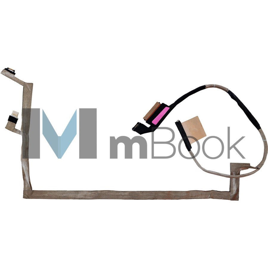 Cabo Flat Led Dell Cn 0401nt Aal25 Dc02002c900 *touch