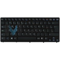 Teclado P/ Sony Vaio Vpccw2jgx Vpccw2jgx Preto