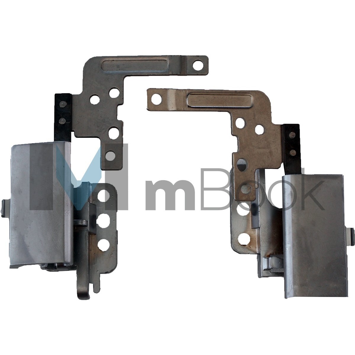 Dobradiças para Dell Vostro 3460 V3460 Pt99k Ic93n, 