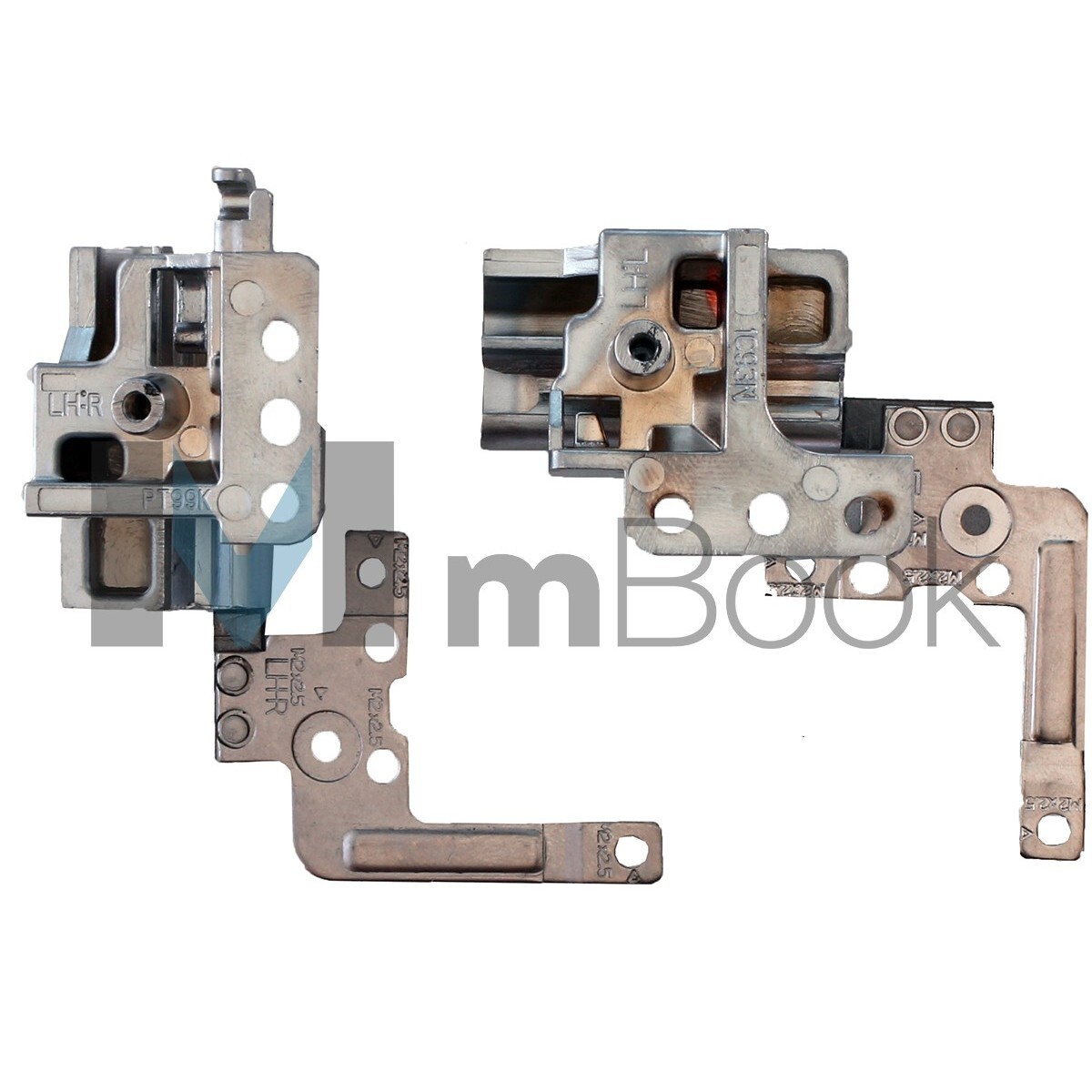 Dobradiças para Dell Vostro 3460 V3460 Pt99k Ic93n, 