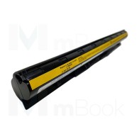 Bateria para Lenovo Ideapad G400s L12m4e01 4400mah