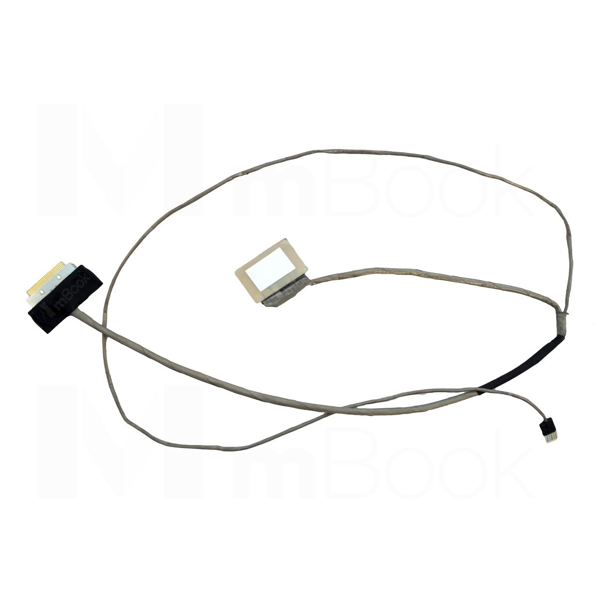Cabo Flat Da Tela Ultrabook Hp 14 R052br P/n: Dc02001xi00 Cabo Flat Da Tela Ultrabook Hp 14 R052br P/n: Dc02001xi00