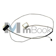 Cabo Flat Da Tela Ultrabook Hp 14 R052br P/n: Dc02001xi00 Cabo Flat Da Tela Ultrabook Hp 14 R052br P/n: Dc02001xi00