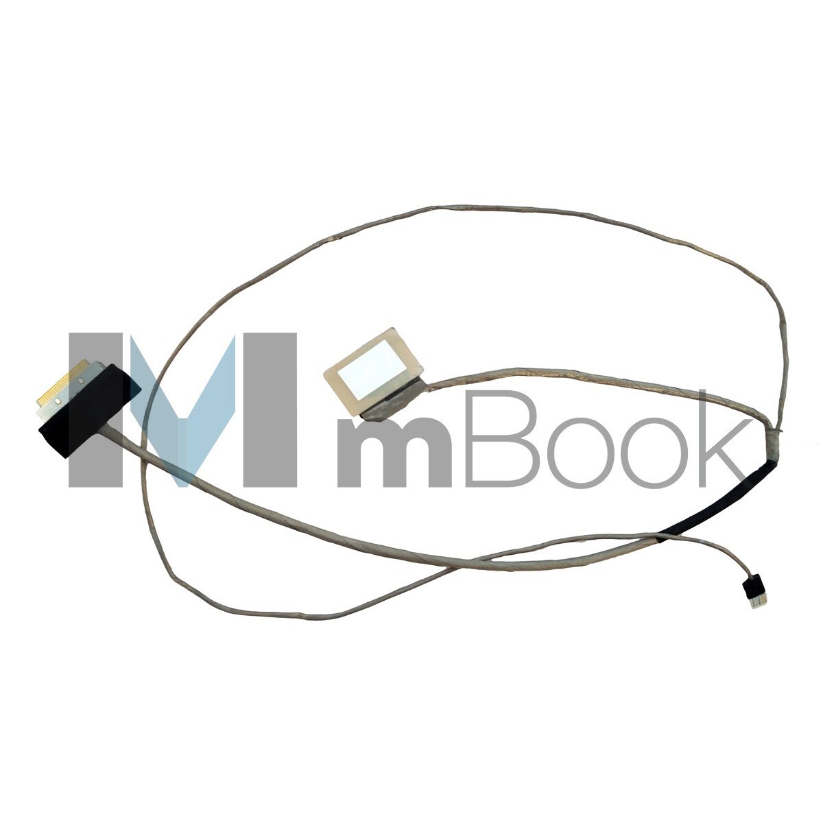 Cabo Flat Da Tela para Hp 14 R052br P/n: Dc02001xi00, 