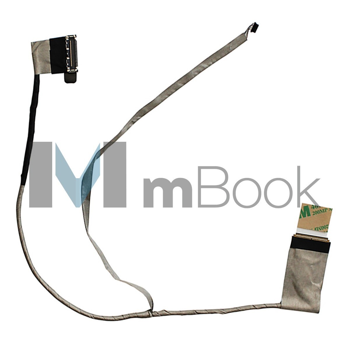 Cabo Flat para HP Compaq Cq43 350406v00-09m-g 40 Pinos, 