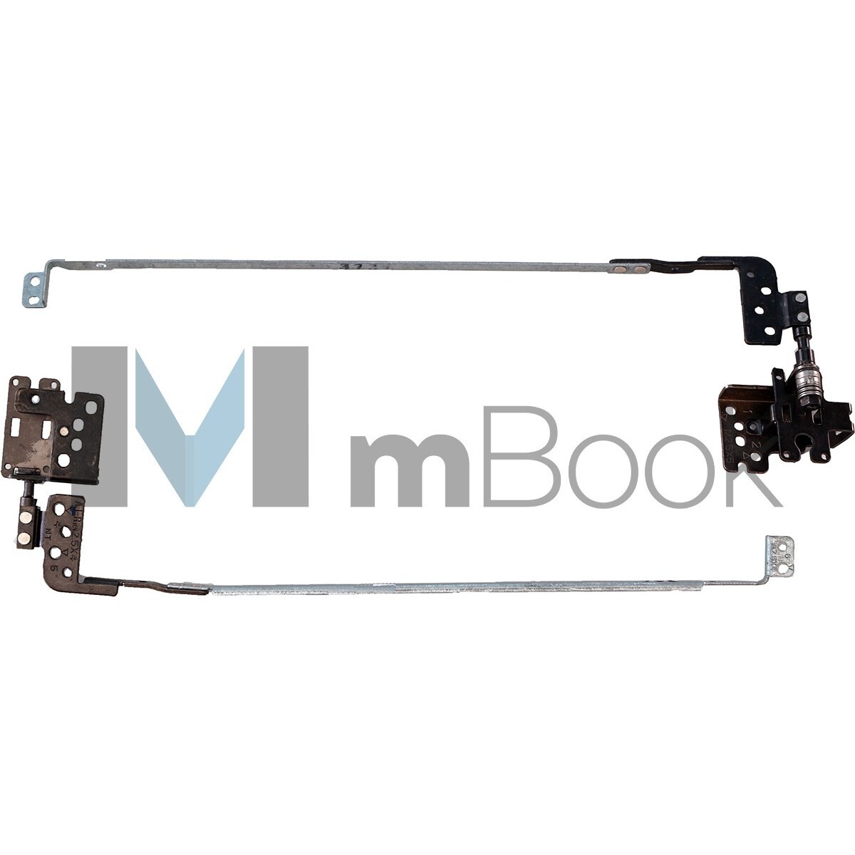 Dobradiças para Dell Inspiron 14r N4110 Séries, 