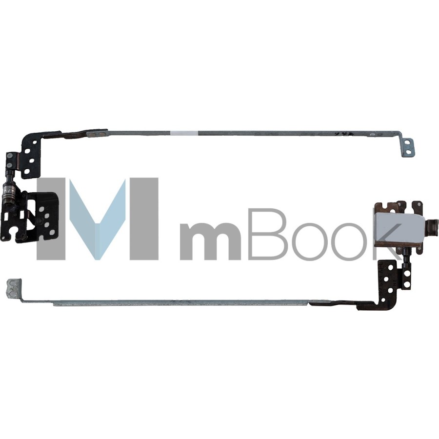 Dobradiças Dell Inspiron 14r N4110 Séries