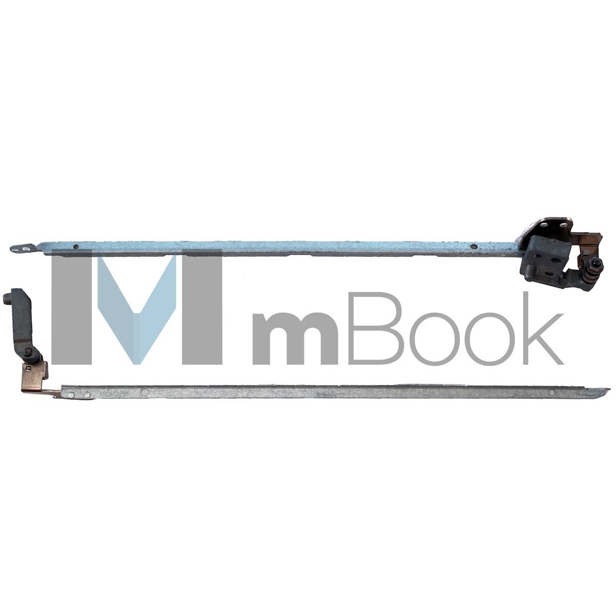 Par (l+r) Dobradiça para Dell Inspiron 14r N4110 Wgny5-tmhxj, 