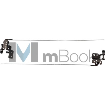 Dobradiça Hp Probook 4530s 6055b0019701 6055b0019702 Par, 