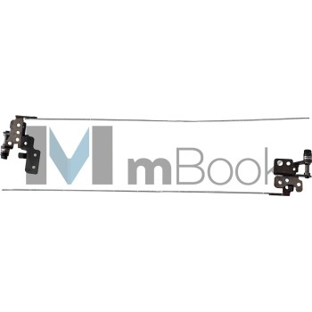 Dobradiça Hp Probook 4530s 6055b0019701 6055b0019702 Par, 