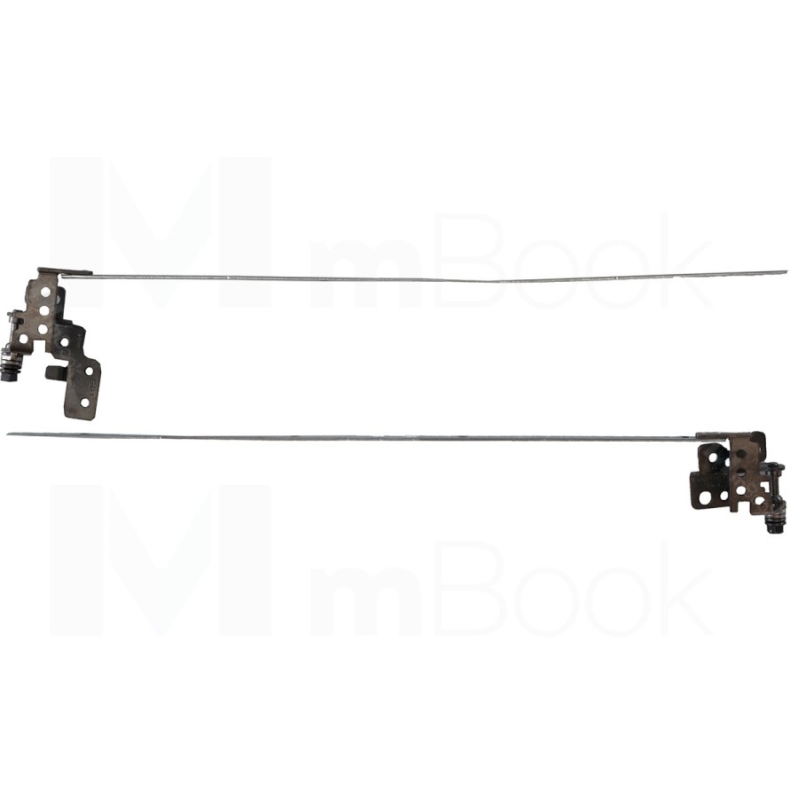Dobradiça Hp Probook 4530 4530s 6055b0019702 Esquerdo
