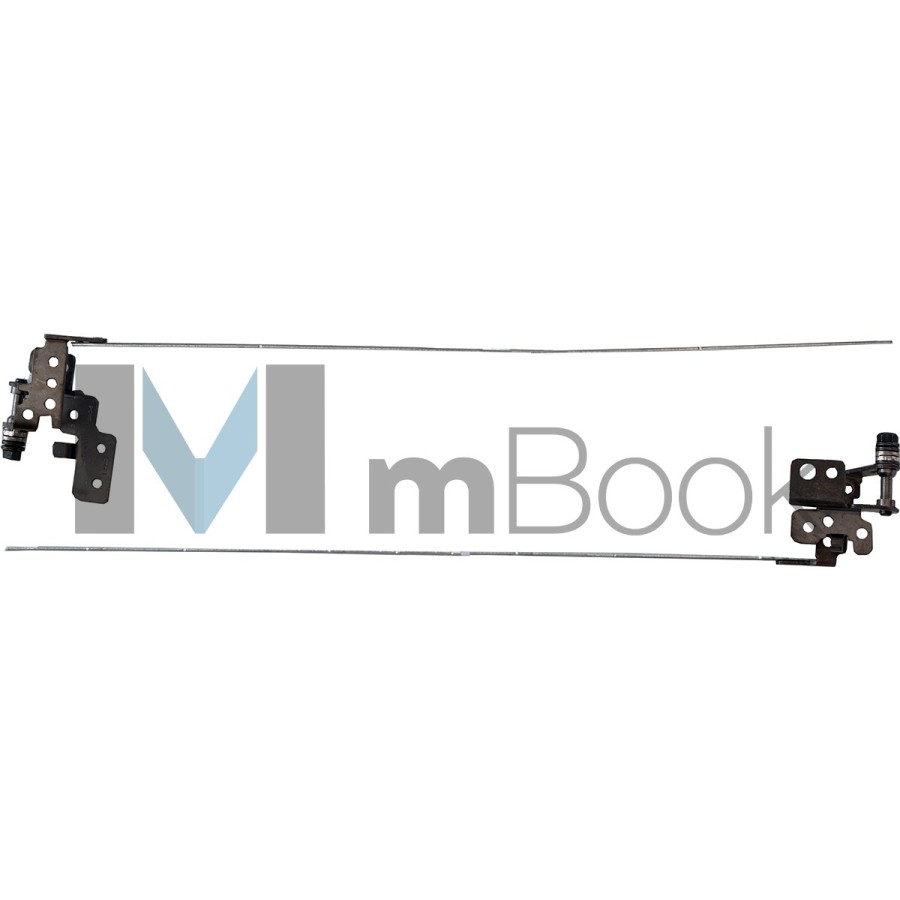Dobradiça Hp Probook 4530 4530s 6055b0019702 Esquerdo