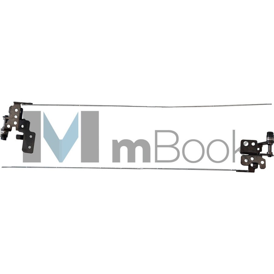 Dobradiça Hp Probook 4530 4530s 6055b0019702 Esquerdo