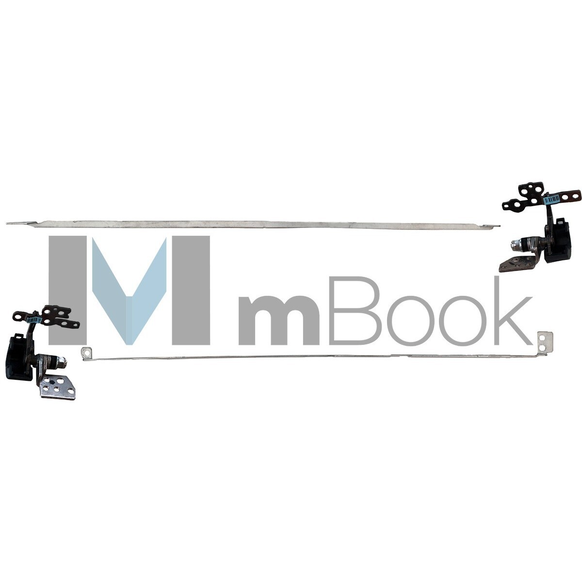 Dobradiça + Hastes Notebook para Sony Vaio Fbhk9005010, 