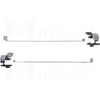 Par Dobradiça Hastes Sony Vaio Svf152c29x Fbhk9004010 / 5010
