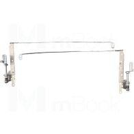 Par Dobradiças Para Toshiba L500 Am073000500 Am073000400 Par Dobradiças Para Toshiba L500 Am073000500 Am073000400