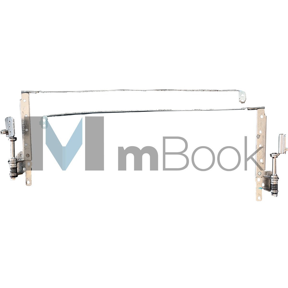 Par De Dobradiças para Toshiba Satellite L500d L500, 