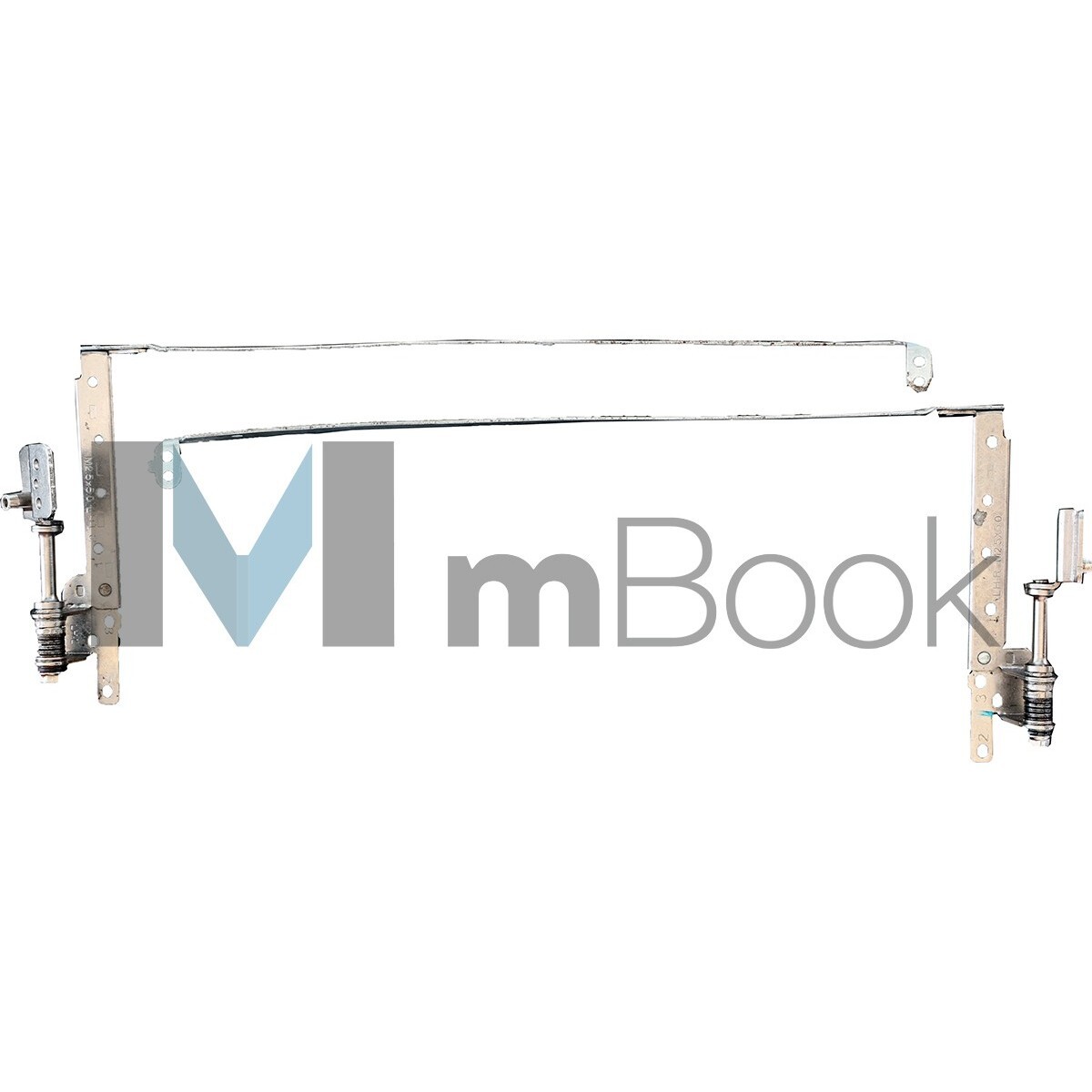 Par De Dobradiças para Toshiba Satellite L500d L500, 