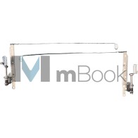 Par De Dobradiças para Toshiba Satellite L500d L500 Par De Dobradiças para Toshiba Satellite L500d L500