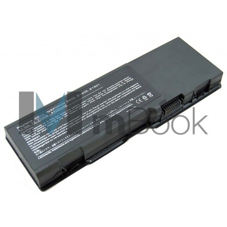 Bateria Para Notebook Vostro 1000 Pp23lb Type Gd761 Xu937