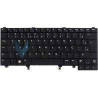 Teclado Dell Latitude V118925cr3 V118925cr1 Retroiluminado