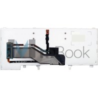Teclado Dell Latitude 6037b0056112 Pk130ly3c34 Backlit Teclado Dell Latitude 6037b0056112 Pk130ly3c34 Backlit