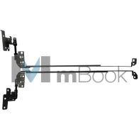 Par Dobradiças Notebook Dell Inspiron 15r N5110 Par Dobradiças Notebook Dell Inspiron 15r N5110